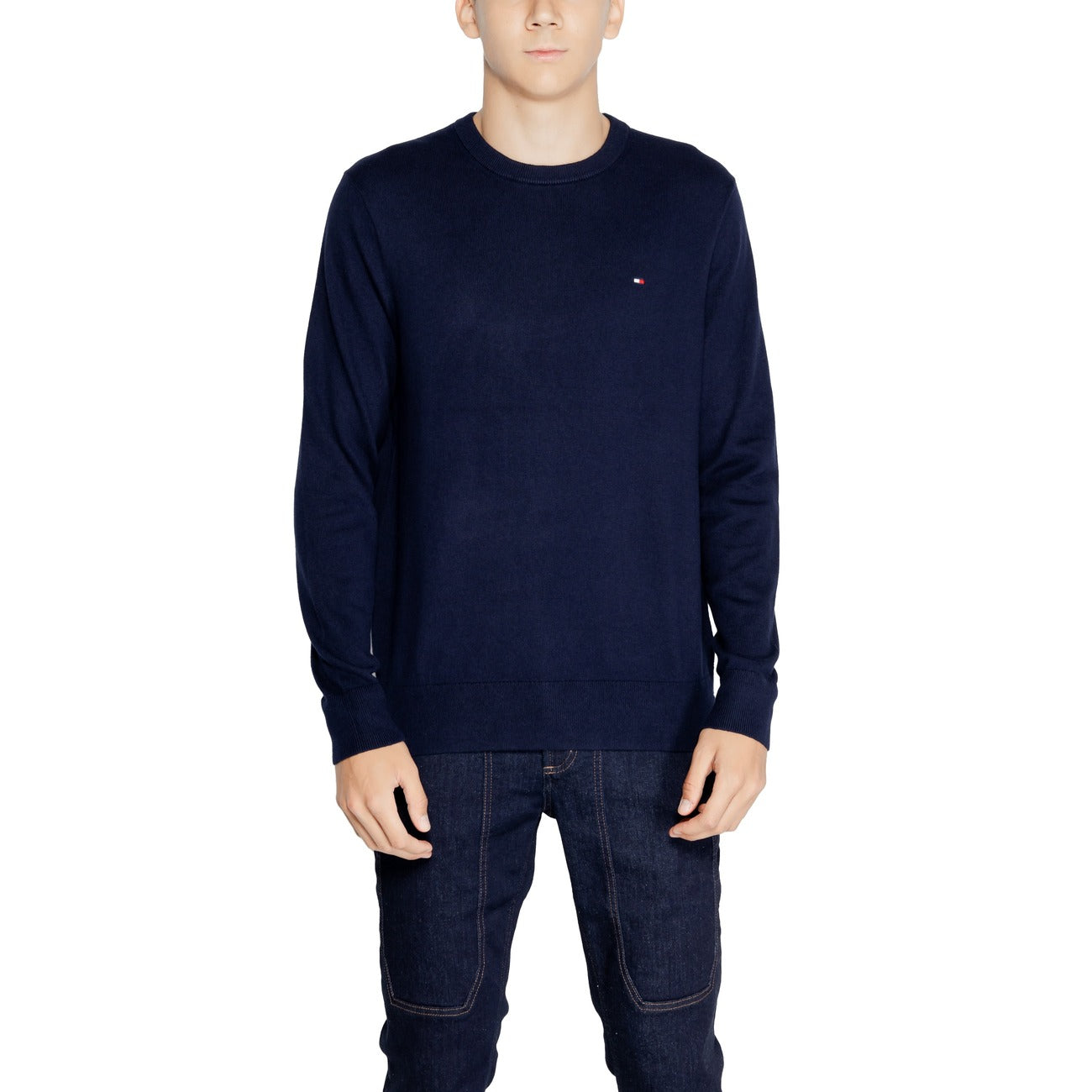 Tommy Hilfiger - Tommy Hilfiger Stickat Man