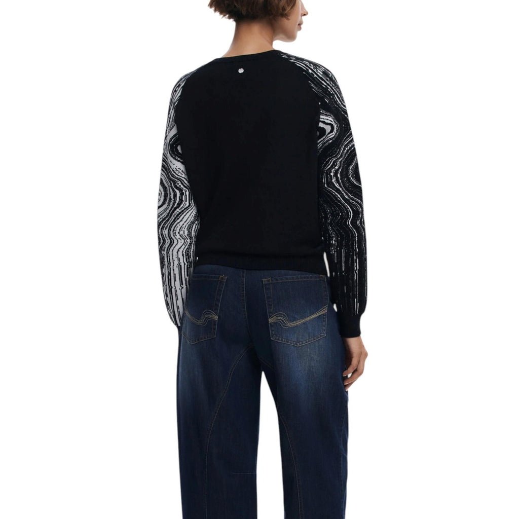 Desigual - Desigual Stickat Kvinna