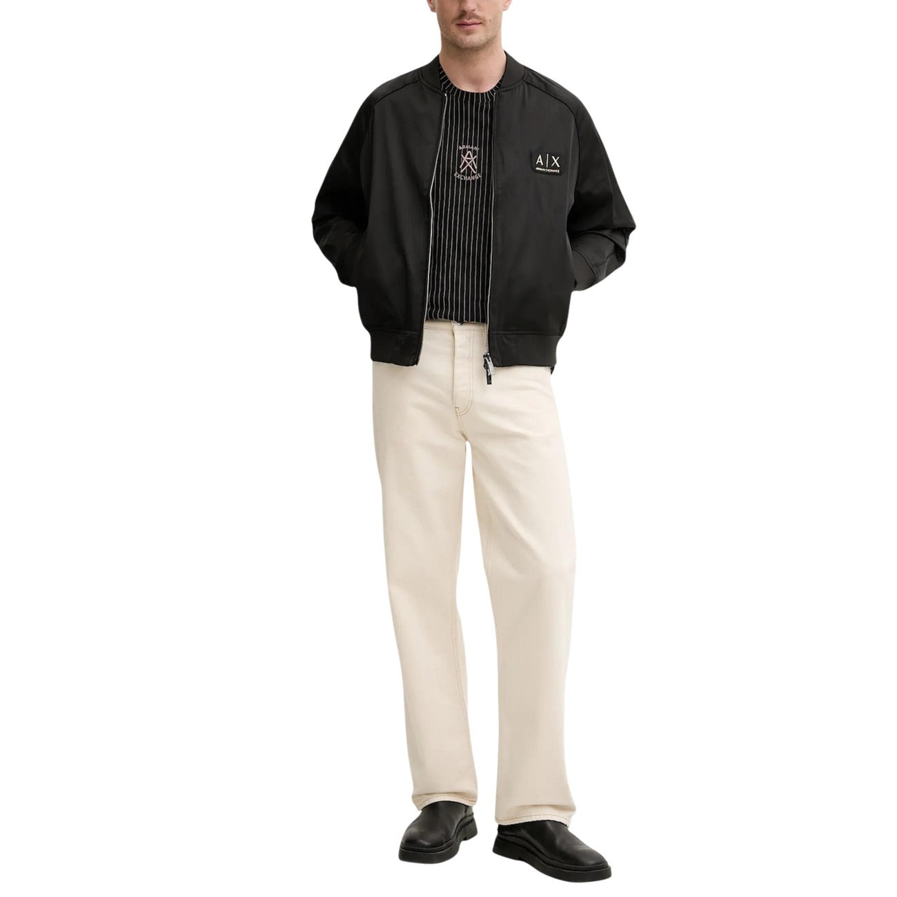 Armani Exchange - Armani Exchange T-shirt Man