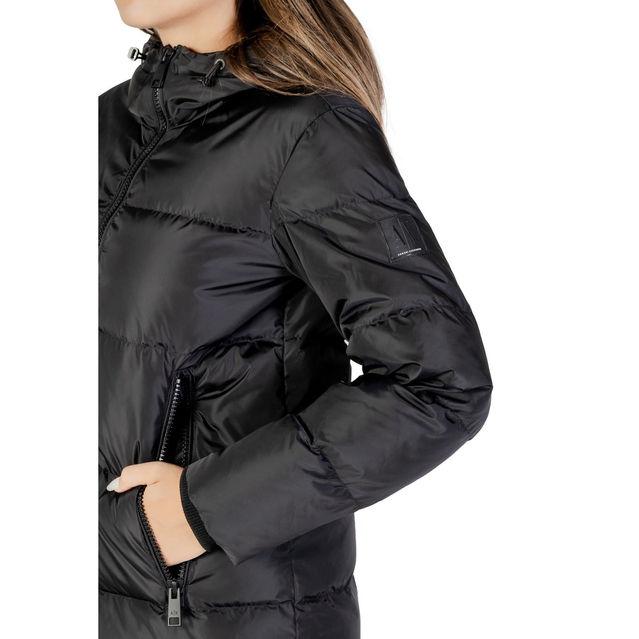 Armani Exchange - Armani Exchange Vindjacka Kvinna
