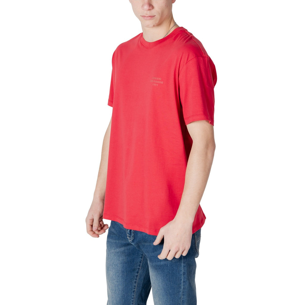 Armani Exchange - Armani Exchange T-shirt Man