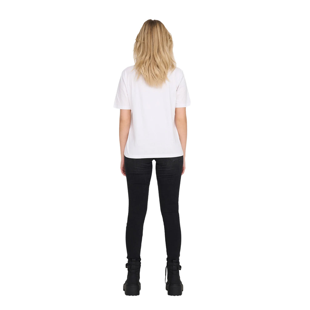 Only - Only T-shirt Kvinna