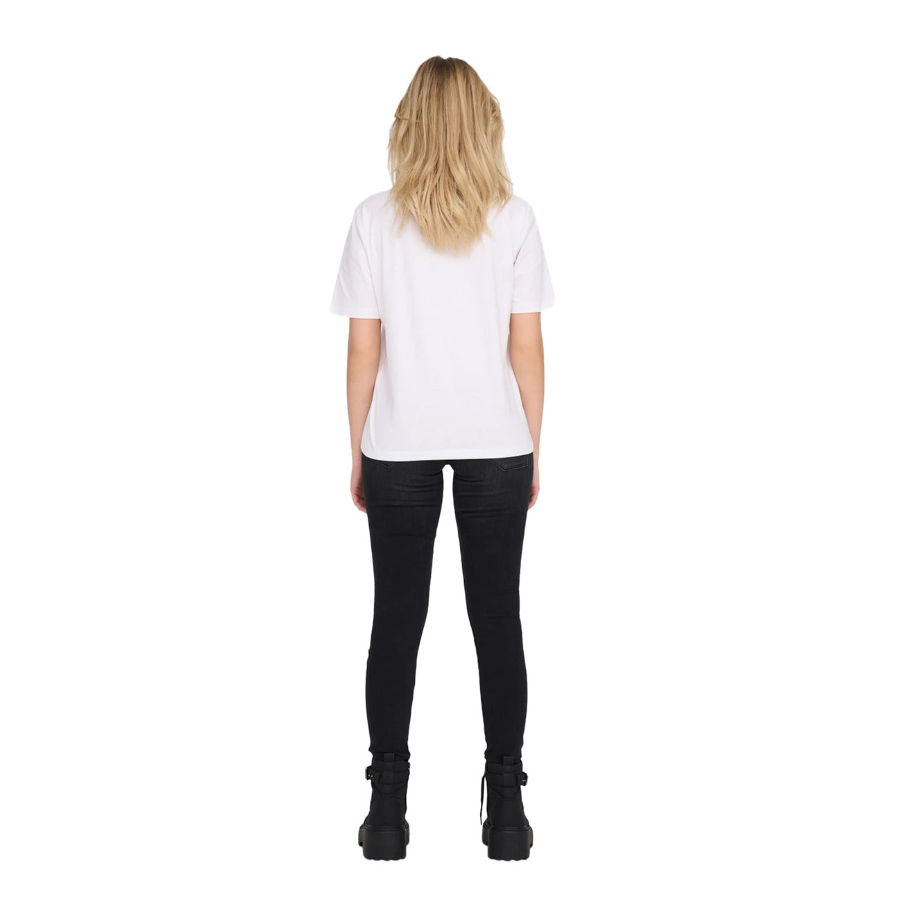 Only - Only T-shirt Kvinna