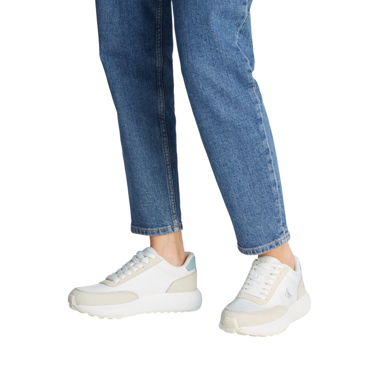 Calvin Klein Jeans - Calvin Klein Jeans Kvinna Sneakers