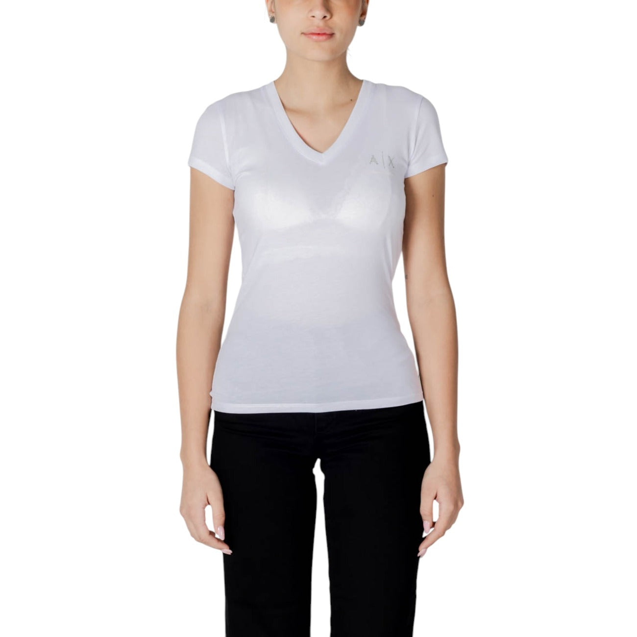 Armani Exchange - Armani Exchange T-shirt Kvinna