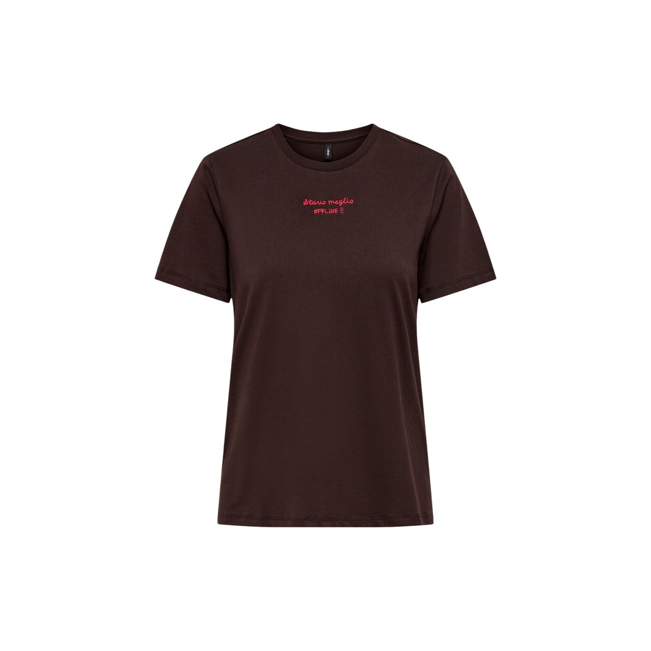Only - Only T-shirt Kvinna