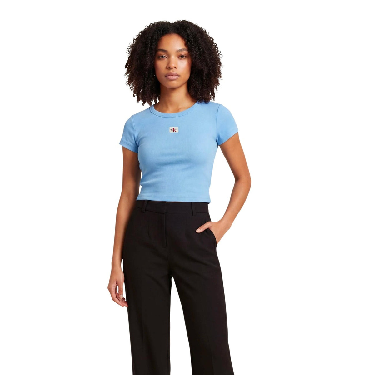 Calvin Klein Jeans - Calvin Klein Jeans T-shirt Kvinna