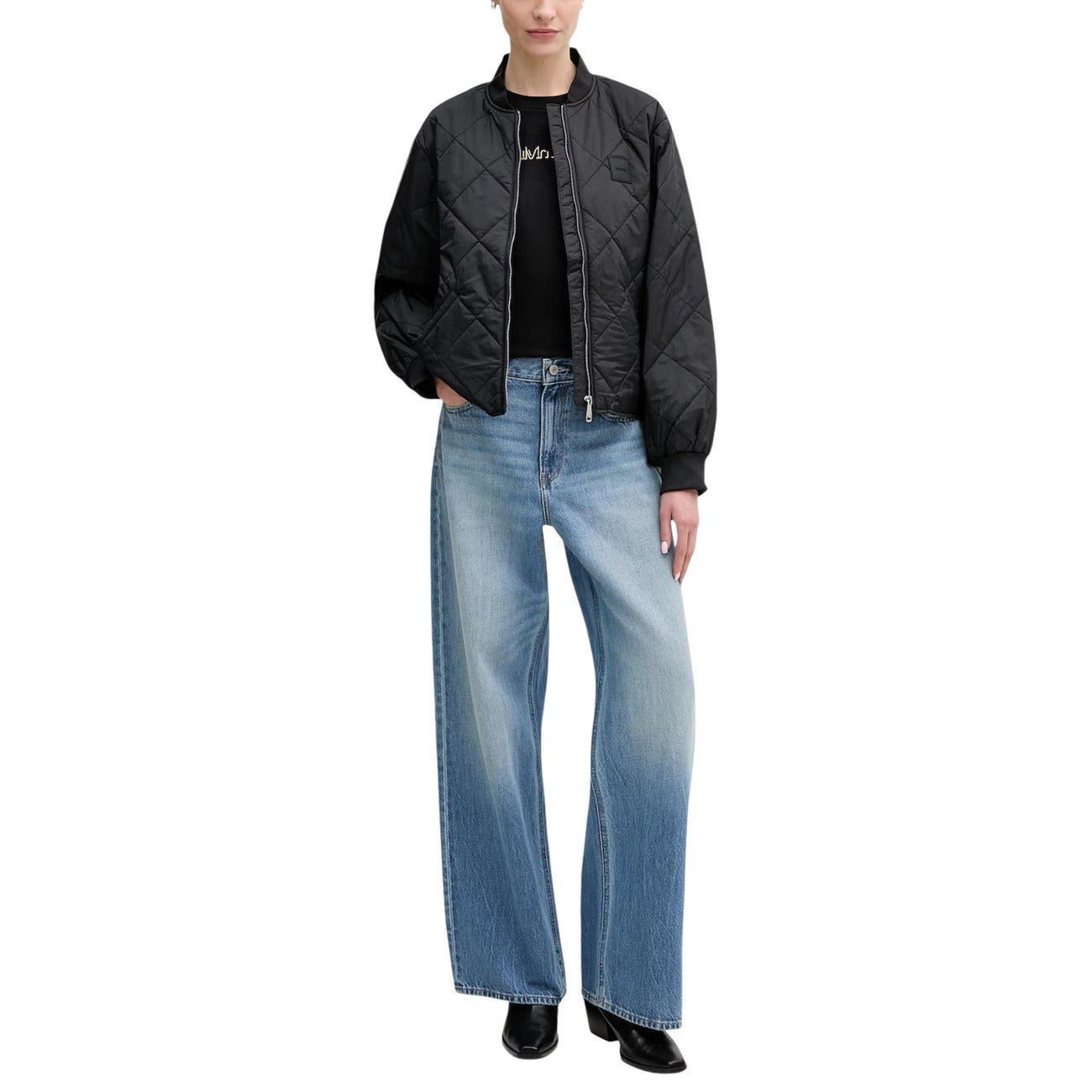 Calvin Klein Jeans - Calvin Klein Jeans T-shirt Kvinna