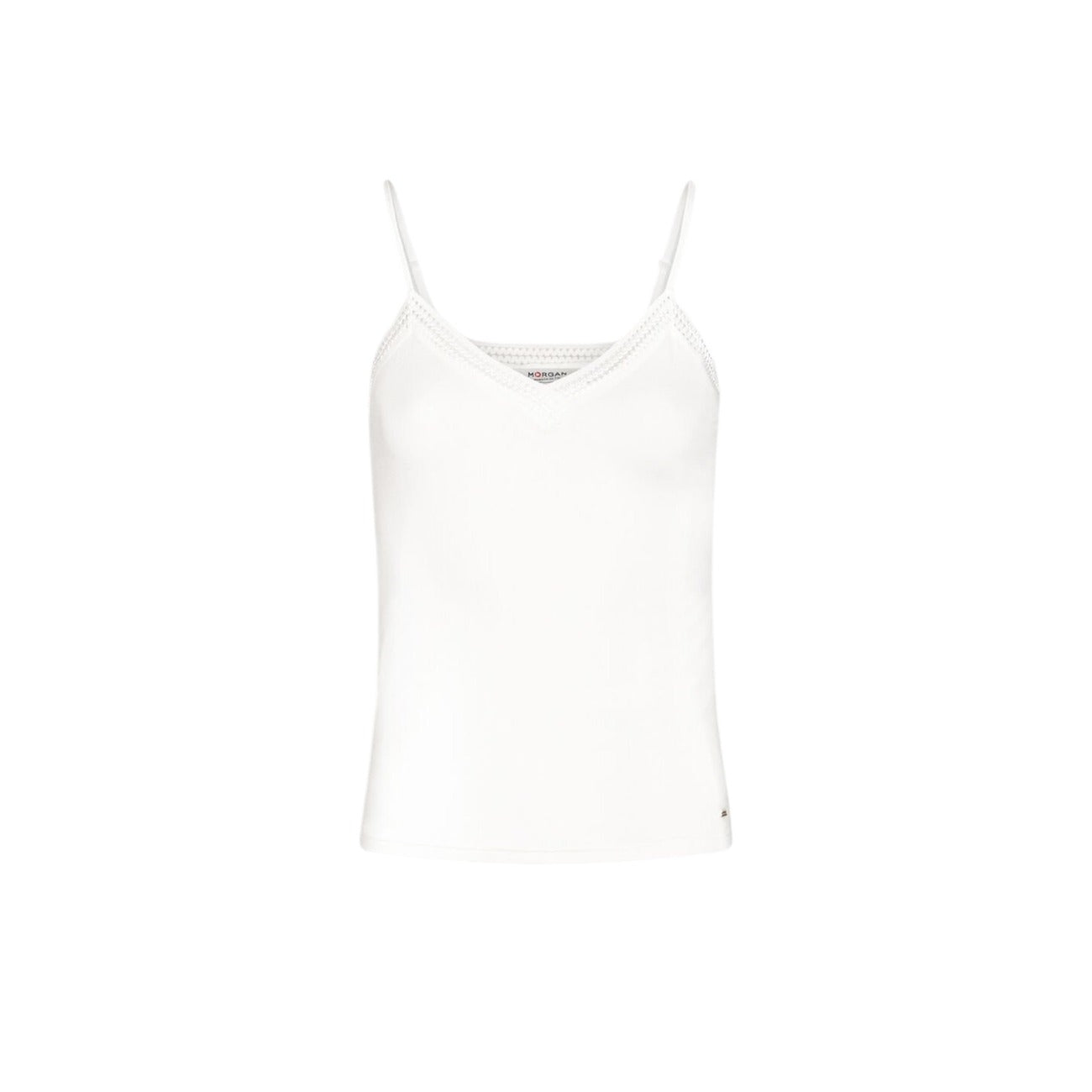 Morgan De Toi - Morgan De Toi Tank-Top Kvinna