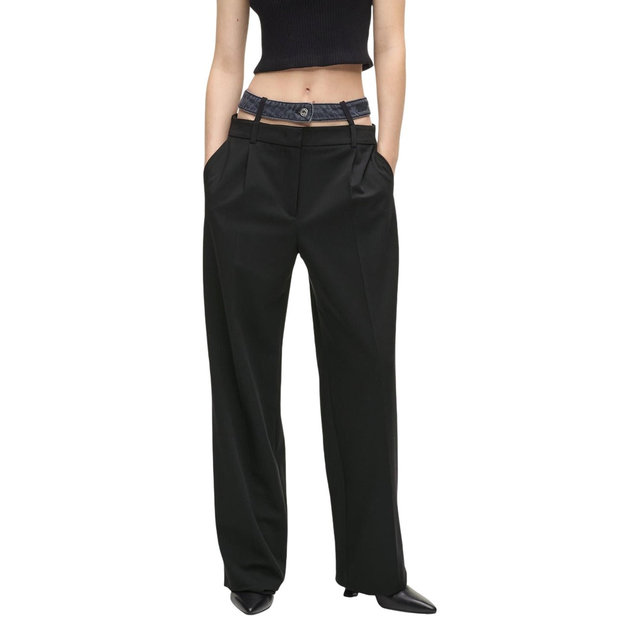 Karl Lagerfeld Jeans - Karl Lagerfeld Jeans Byxor Kvinna