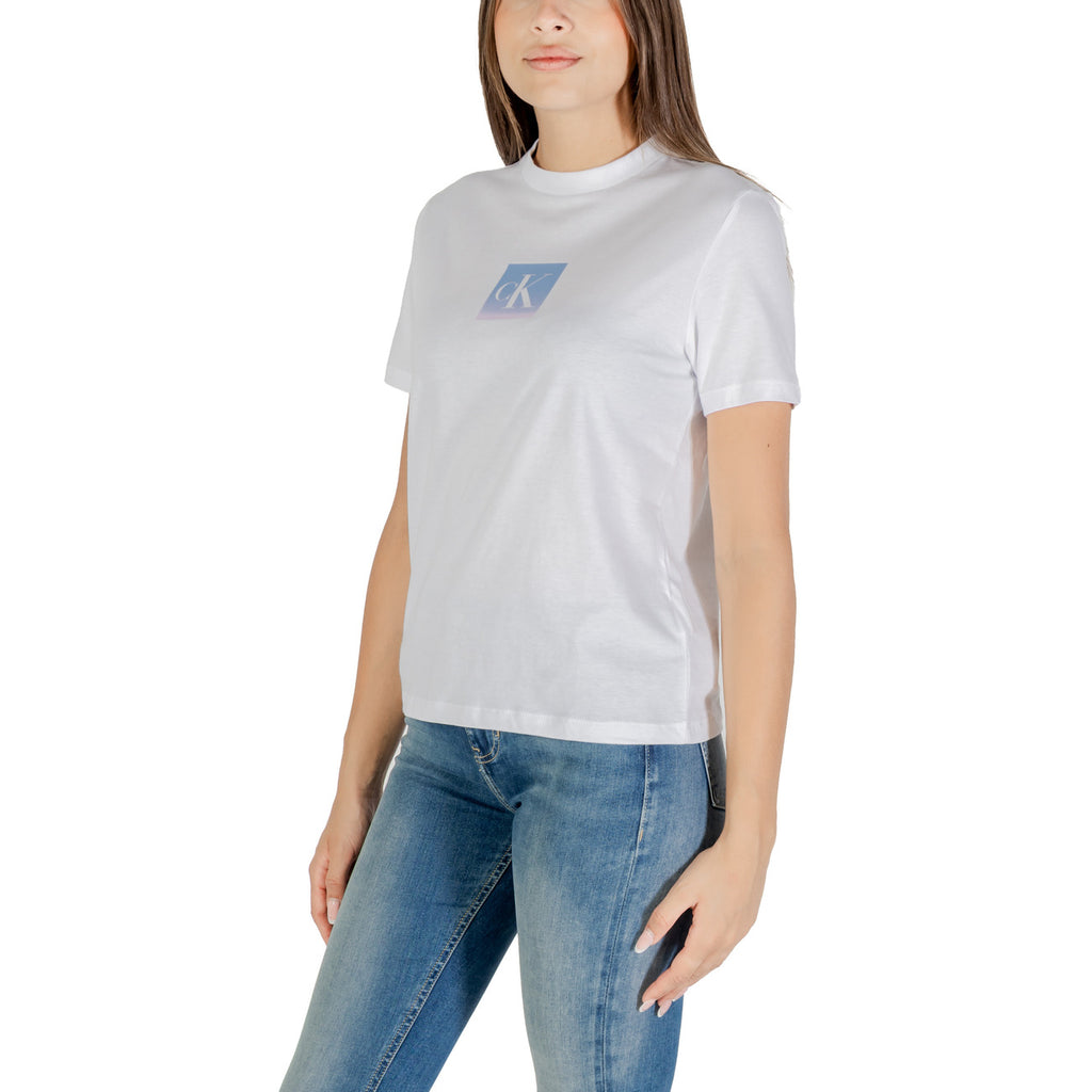 Calvin Klein Jeans - Calvin Klein Jeans T-shirt Kvinna