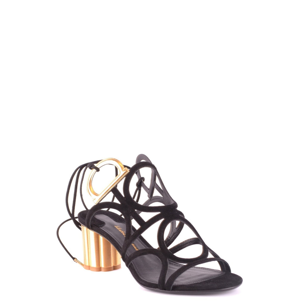 Salvatore Ferragamo - Salvatore Ferragamo Kvinna Sandals
