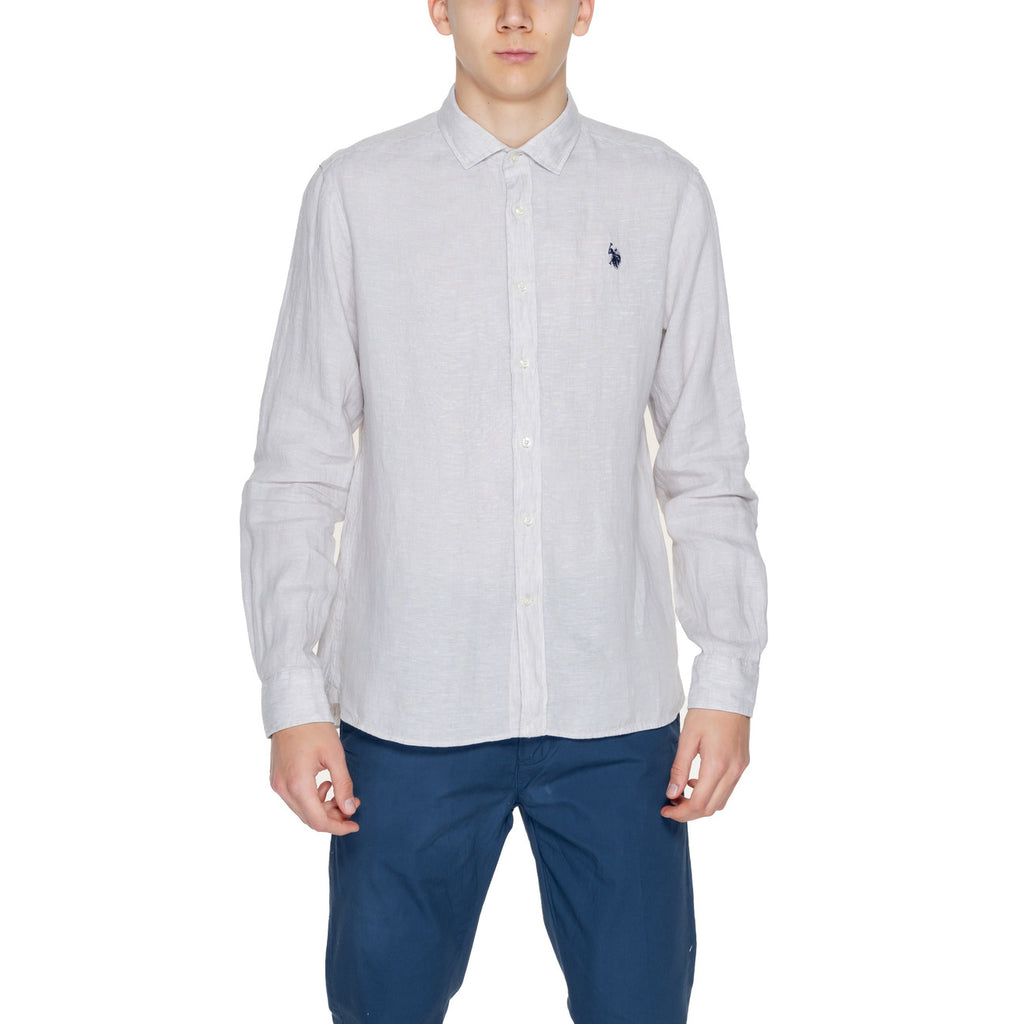 U.s. Polo Assn. - U.s. Polo Assn. Skjorta Man