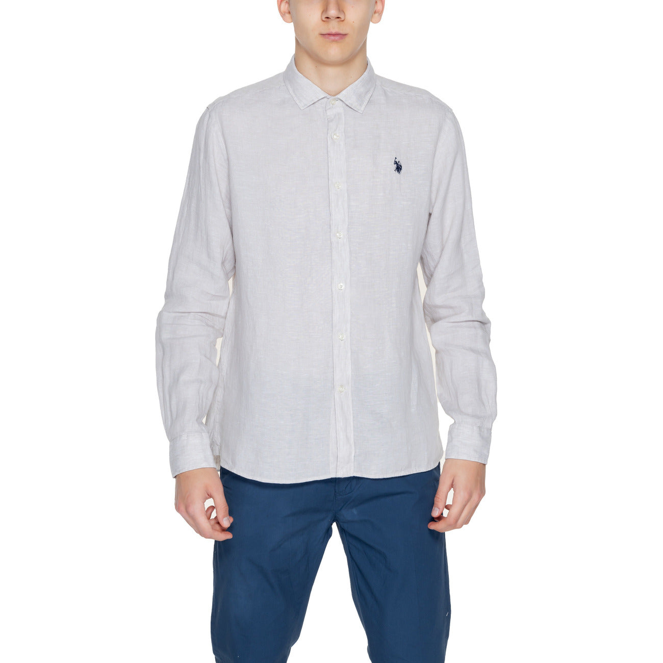 U.s. Polo Assn. - U.s. Polo Assn. Skjorta Man