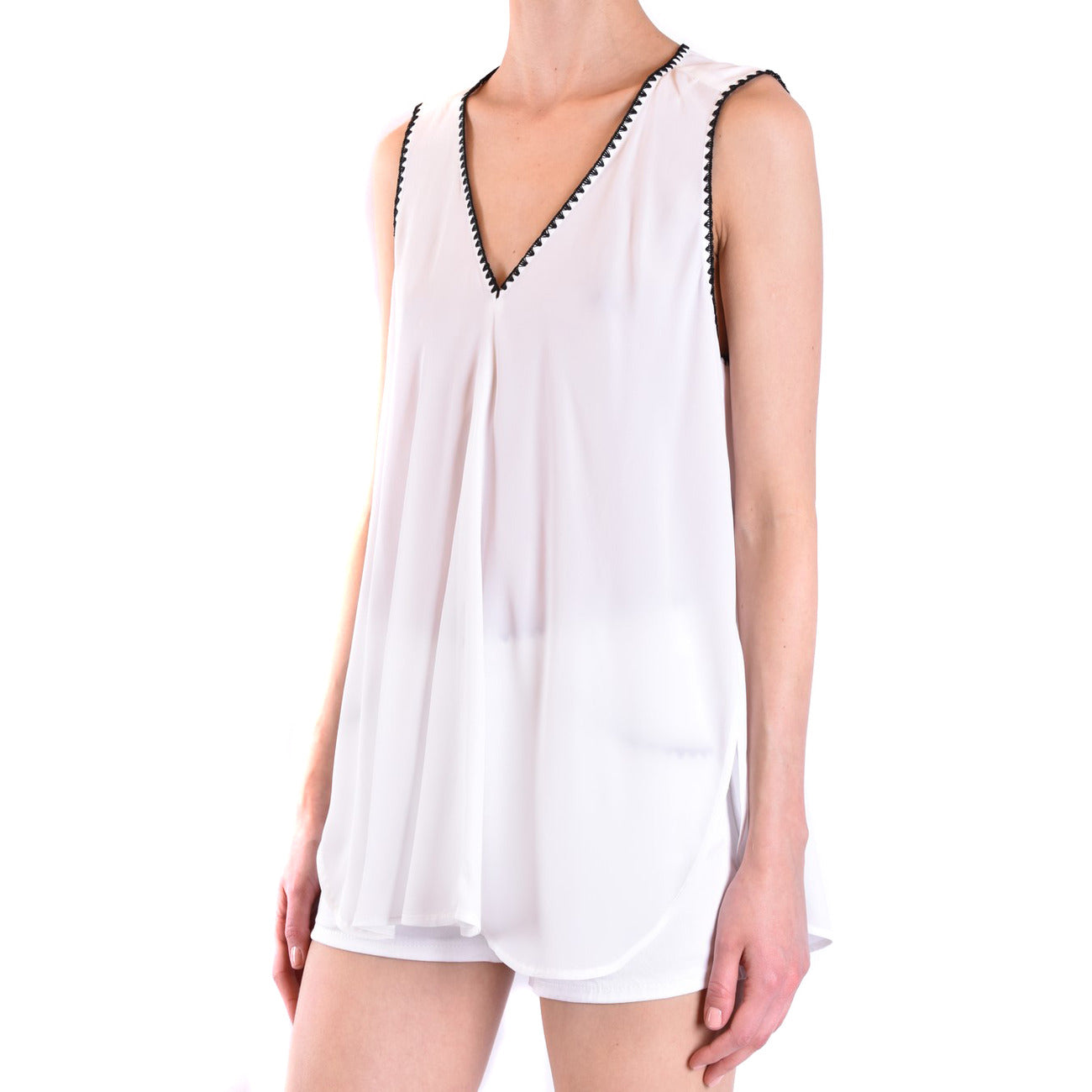 Dondup - Dondup Tank-Top Kvinna