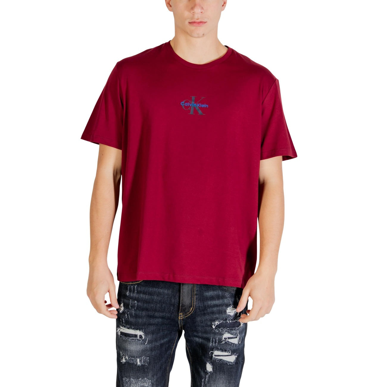 Calvin Klein Jeans - Calvin Klein Jeans T-shirt Man
