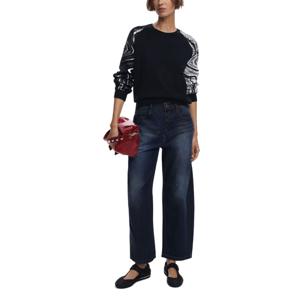 Desigual - Desigual Stickat Kvinna