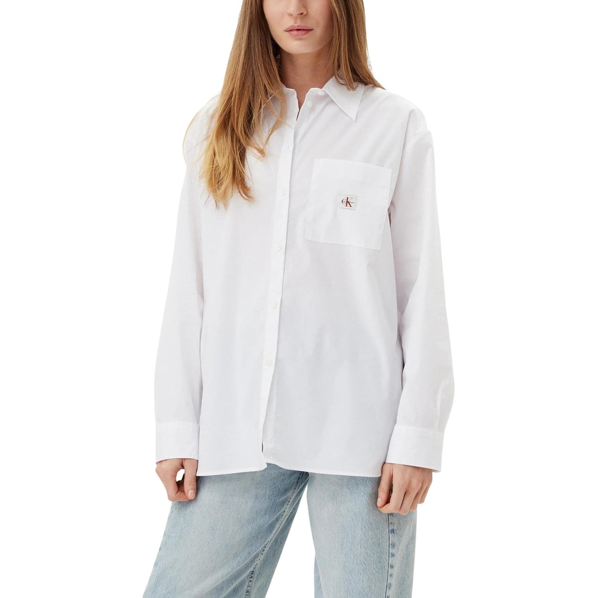 Calvin Klein Jeans - Calvin Klein Jeans Skjorta Kvinna