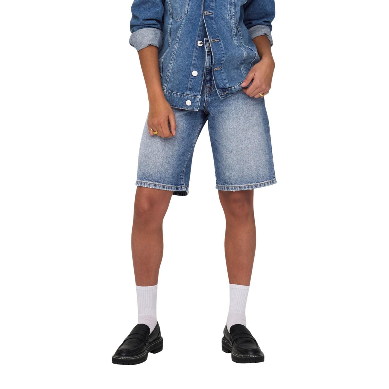 Only - Only Shorts Kvinna