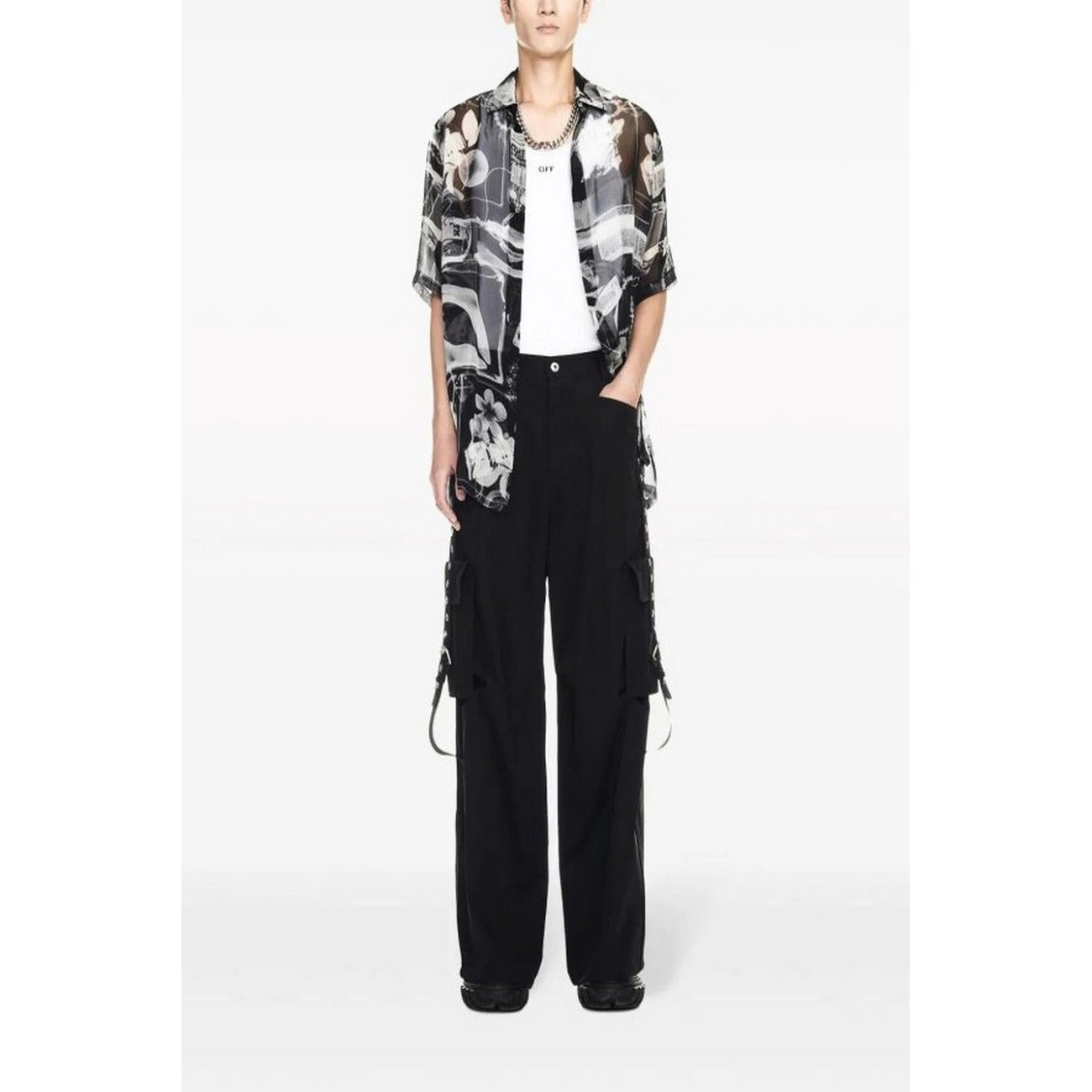 Off-white - Off-white Byxor Man