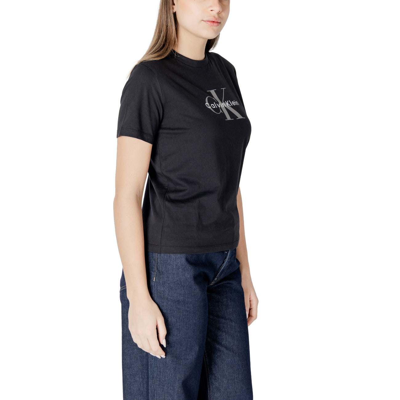 Calvin Klein Jeans - Calvin Klein Jeans T-shirt Kvinna