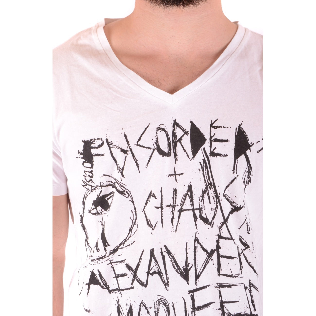 Alexander Mcqueen - Alexander Mcqueen T-shirt Man