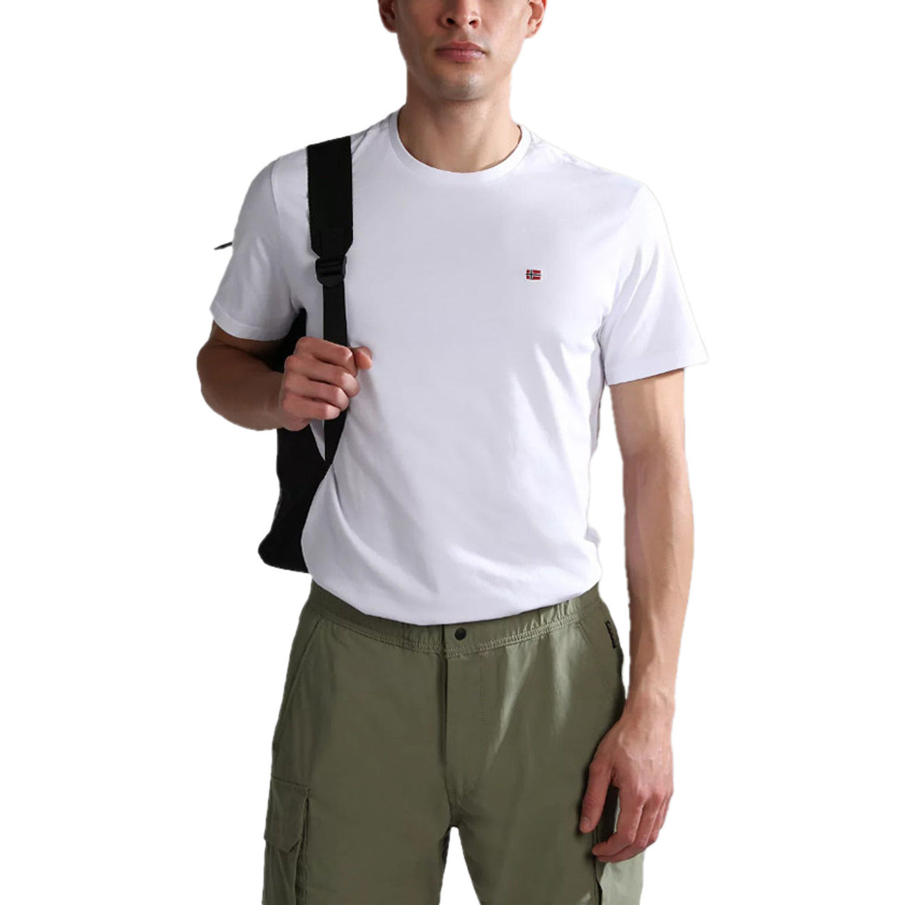 Napapijri - Napapijri T-shirt Man