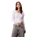 Calvin Klein Jeans - Calvin Klein Jeans T-shirt Kvinna