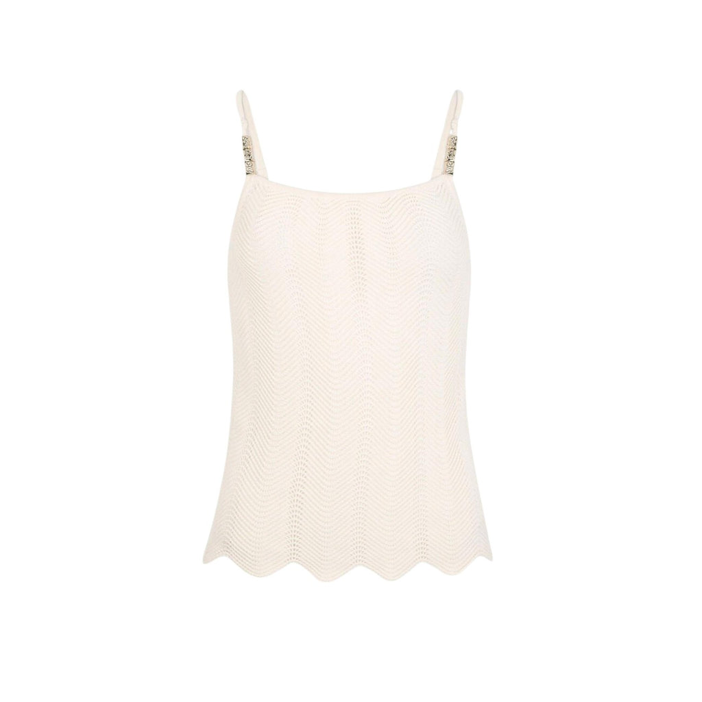 Morgan De Toi - Morgan De Toi Tank-Top Kvinna