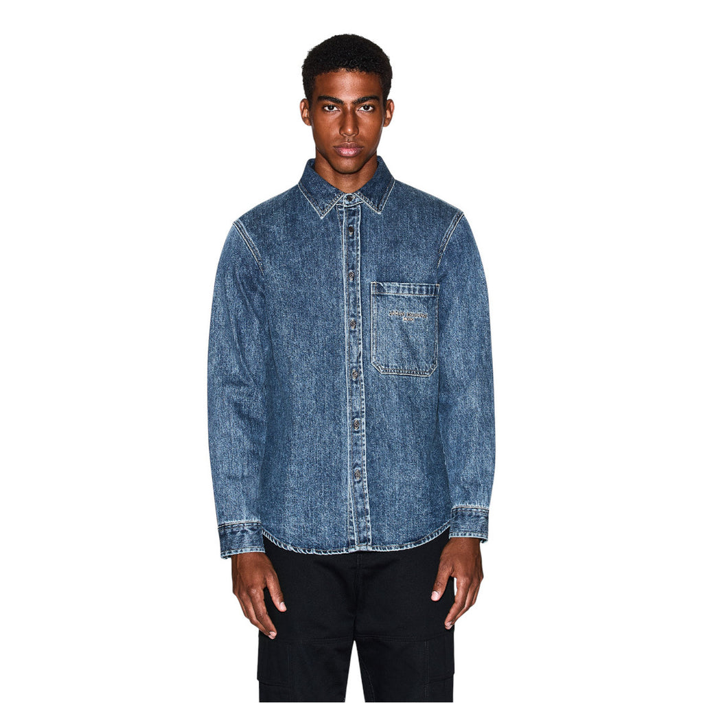 Armani Exchange - Armani Exchange Skjorta Man