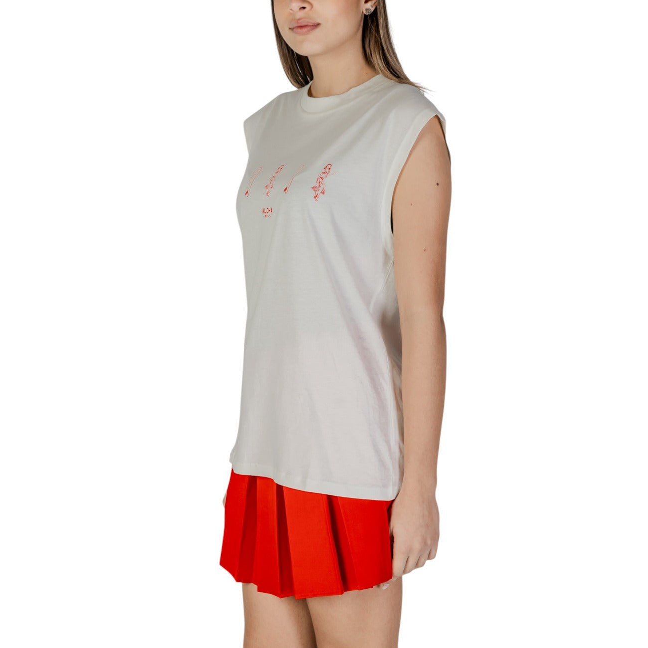 Replay - Replay Tank-Top Kvinna