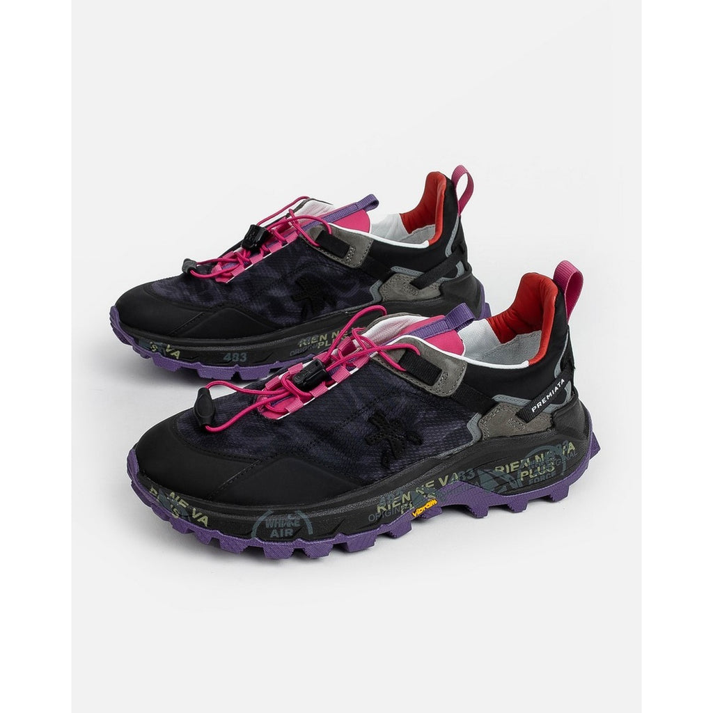 Premiata - Premiata  Kvinna Sneakers