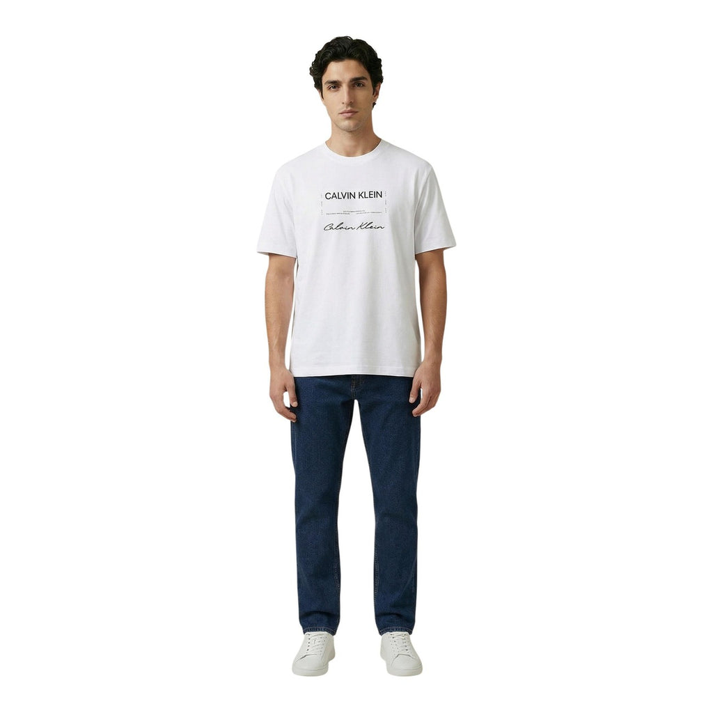 Calvin Klein Jeans - Calvin Klein Jeans T-shirt Man