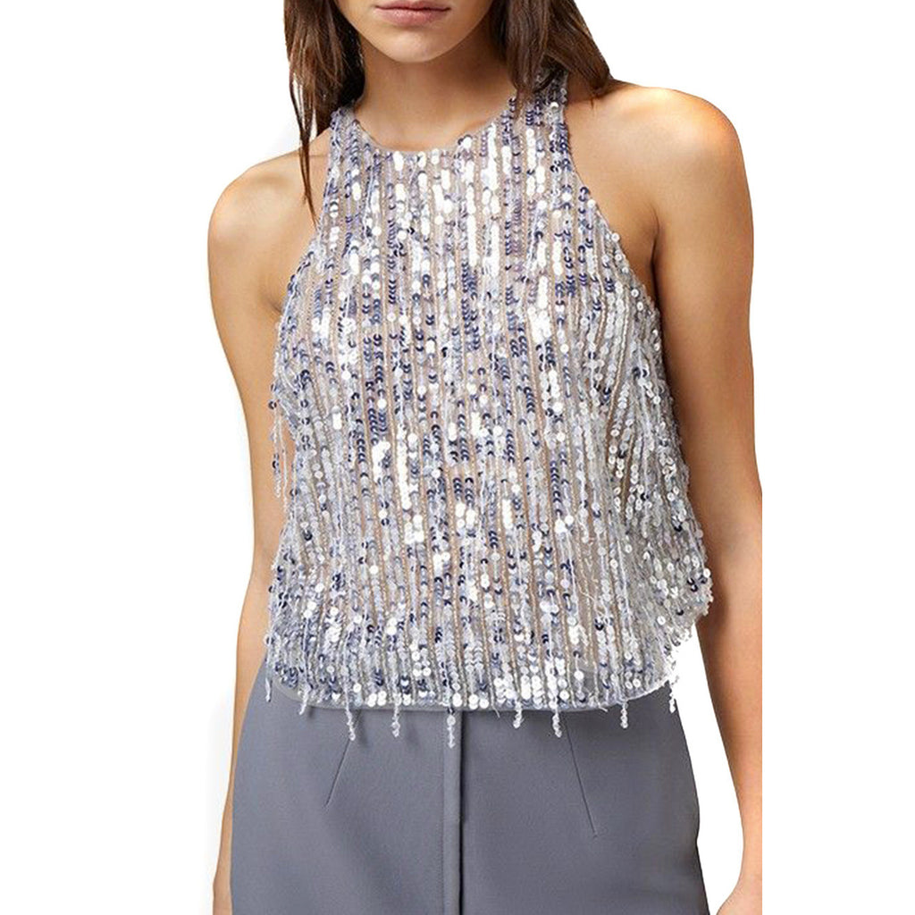 Elisabetta Franchi - Elisabetta Franchi Topp Kvinna