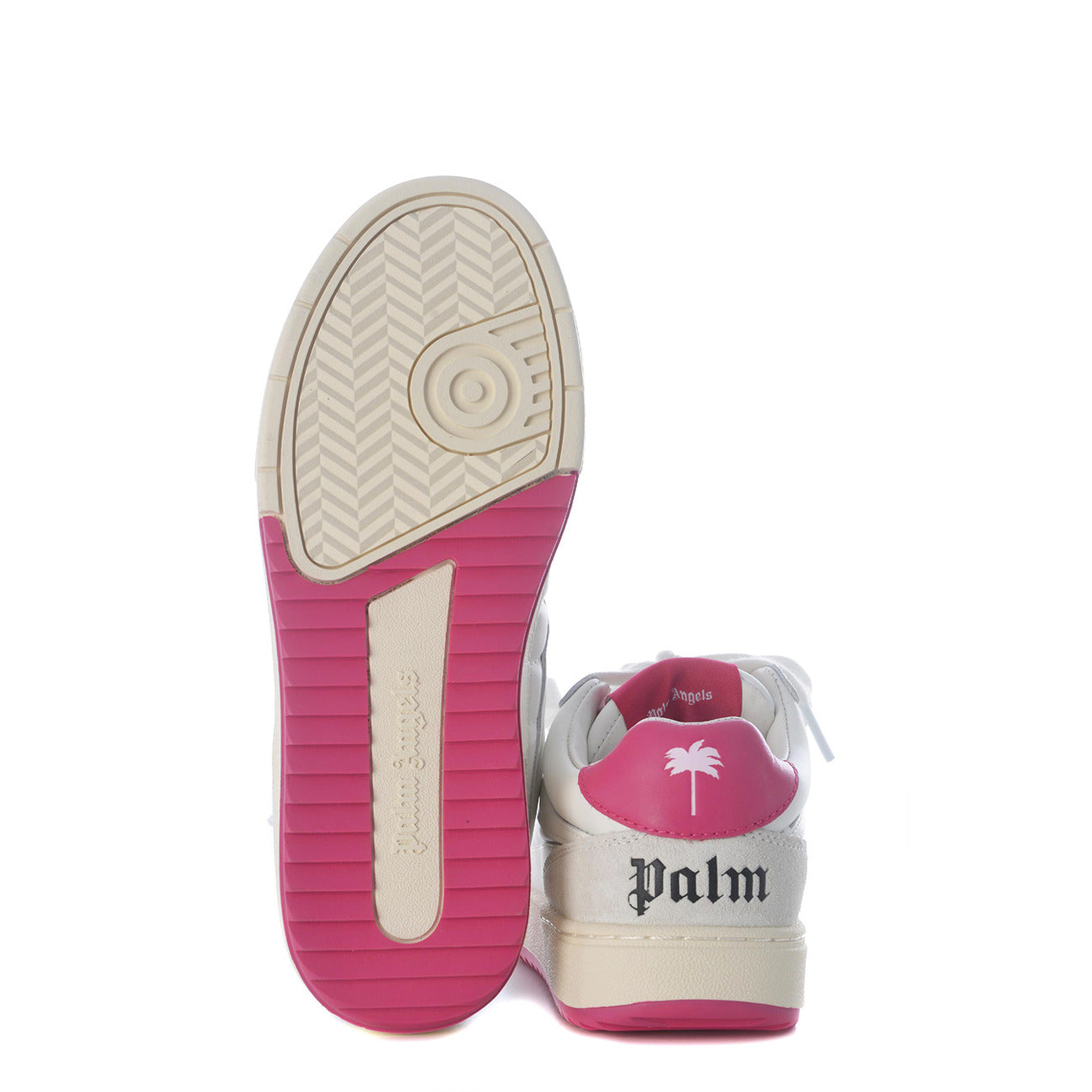 Palm Angels - Palm Angels Kvinna Sneakers
