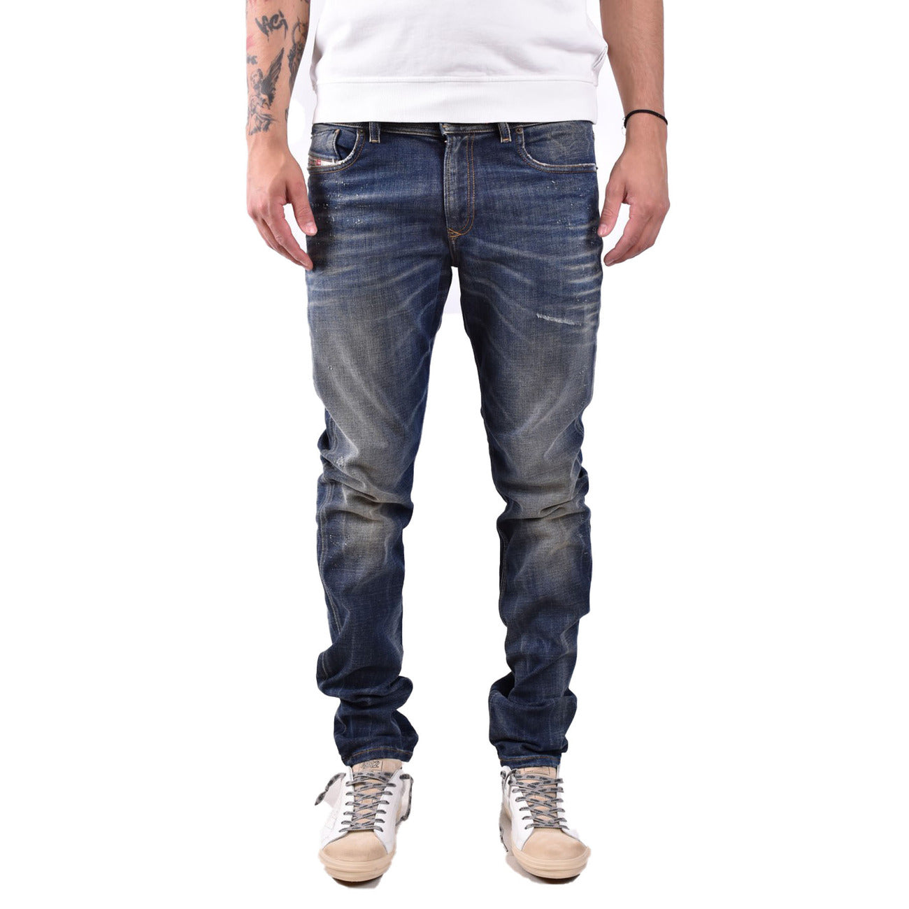 Diesel - Diesel Jeans Man