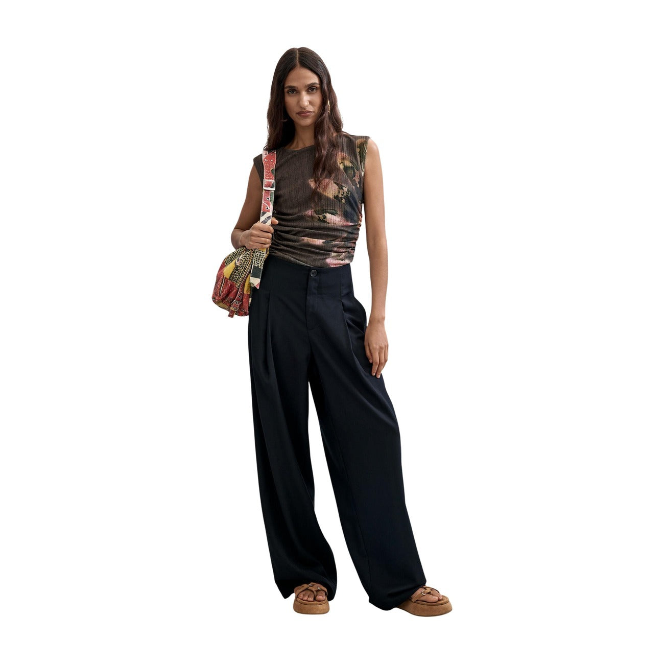 Desigual - Desigual Byxor Kvinna