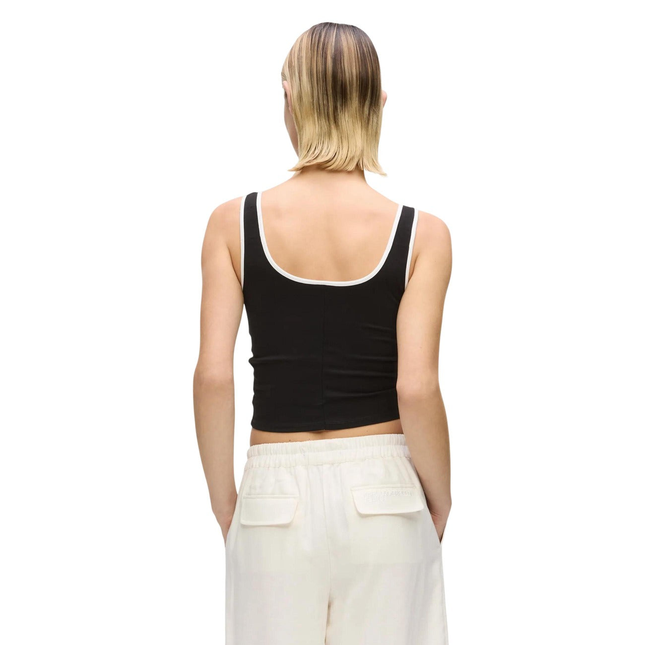 Karl Lagerfeld Jeans - Karl Lagerfeld Jeans Topp Kvinna