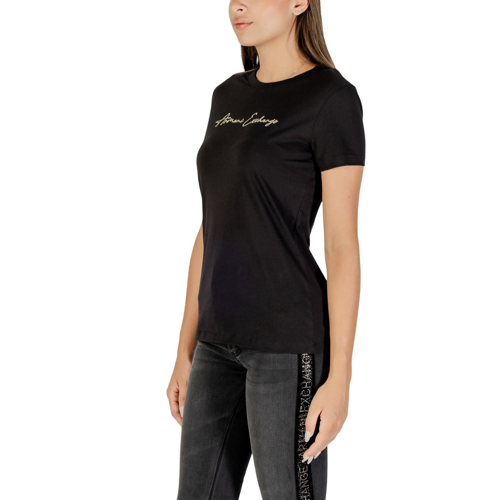 Armani Exchange - Armani Exchange T-shirt Kvinna