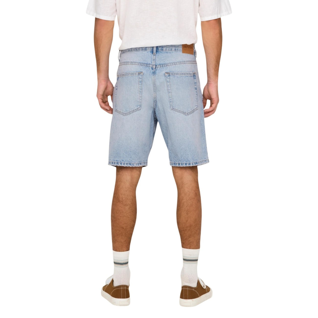 Only & Sons - Only & Sons Bermuda Shorts Man