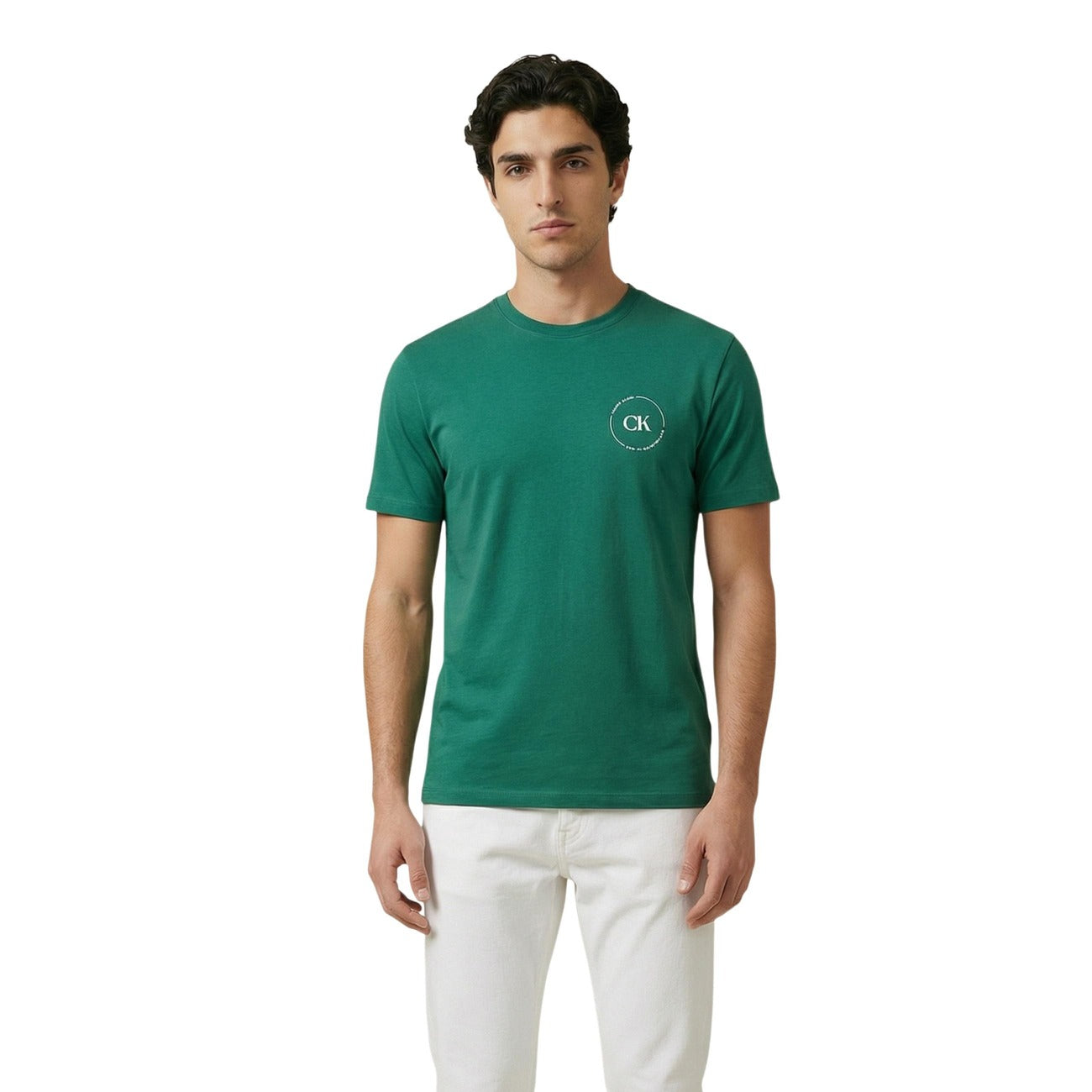 Calvin Klein Jeans - Calvin Klein Jeans T-shirt Man