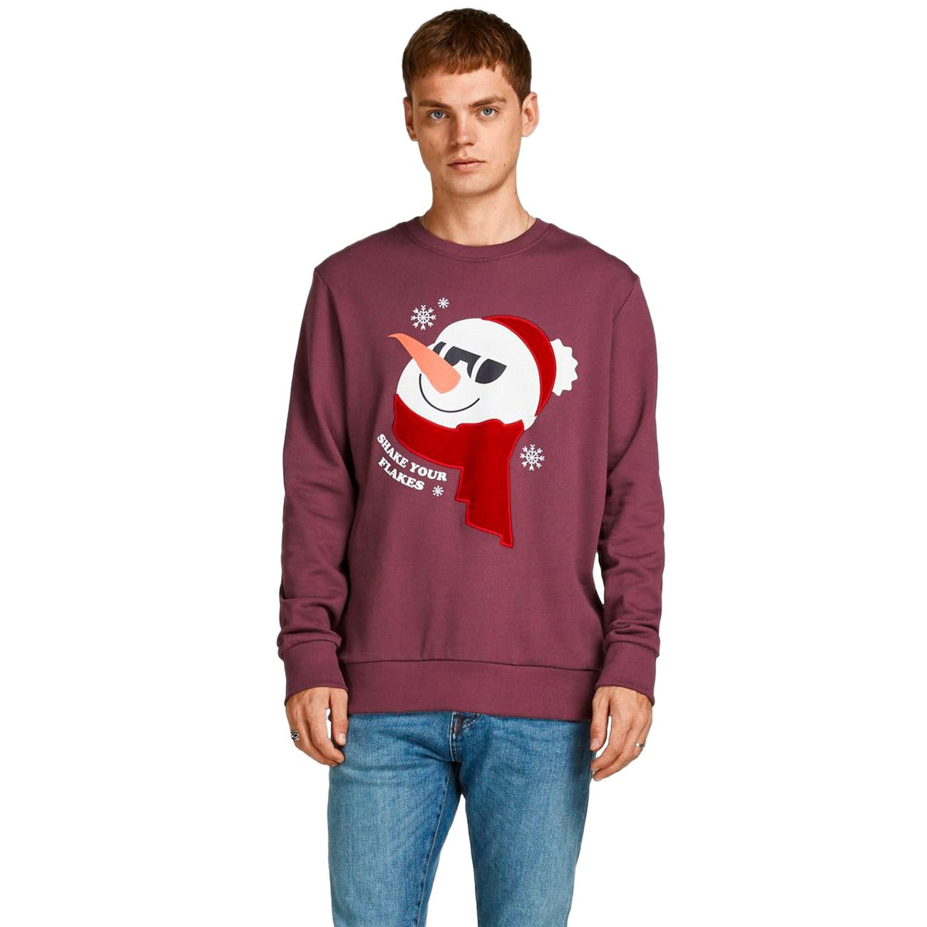 Jack & Jones - Jack & Jones Tröja Man