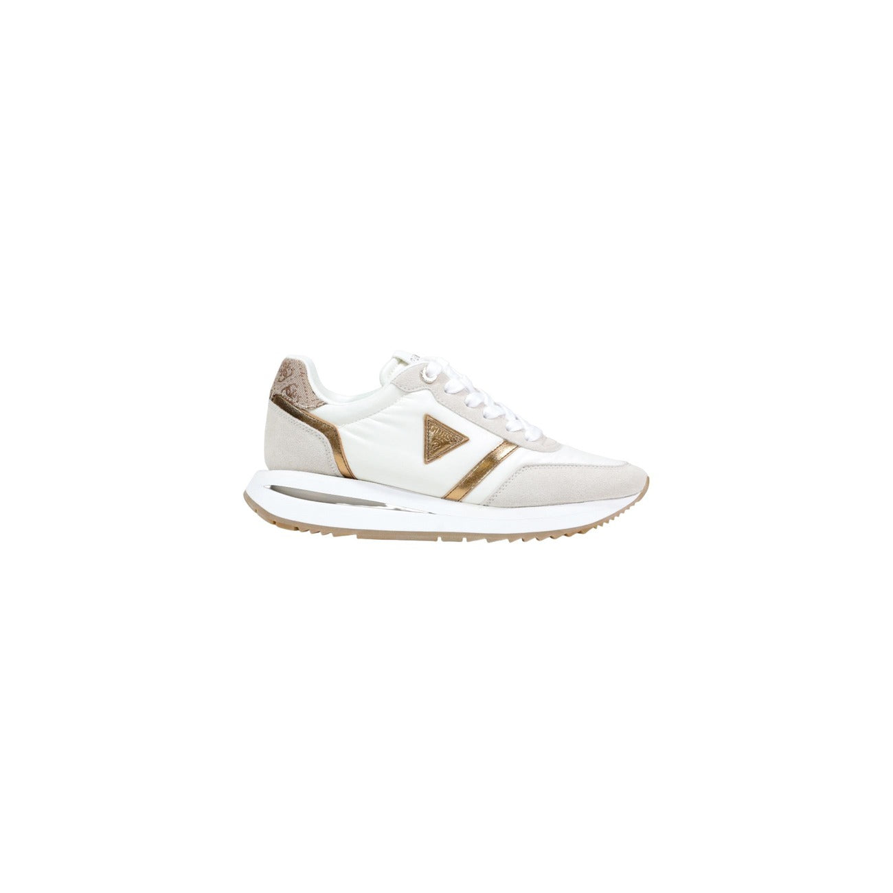 Guess - Guess Kvinna Sneakers