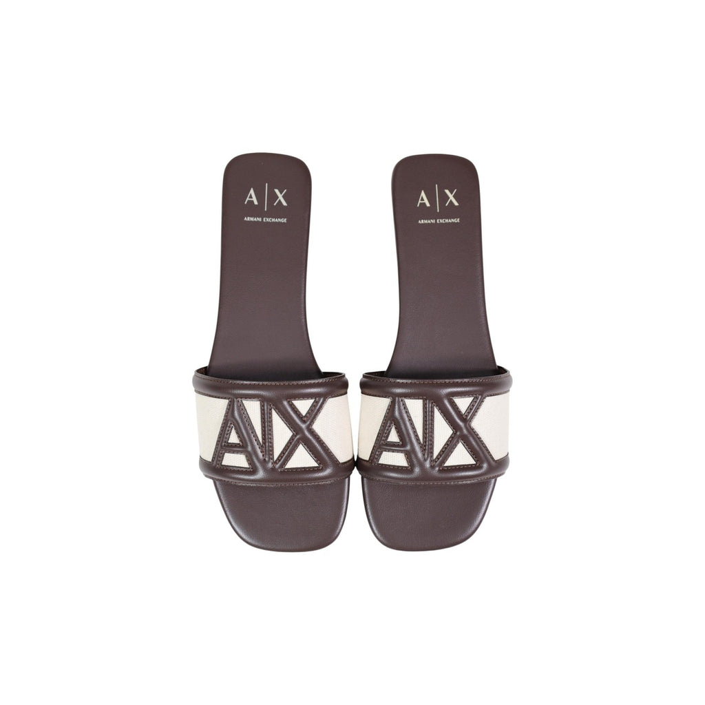 Armani Exchange - Armani Exchange Kvinna Slippers