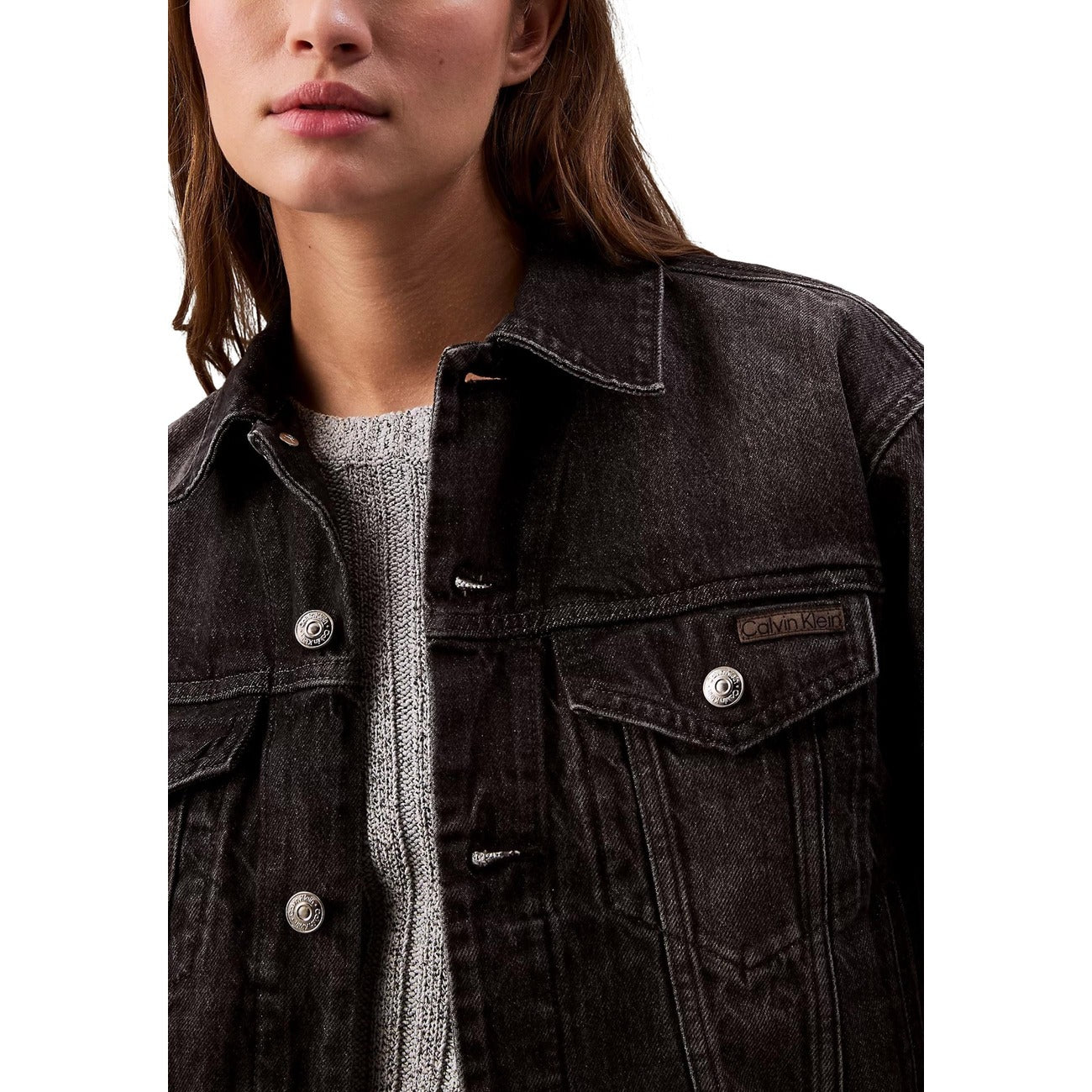 Calvin Klein Jeans - Calvin Klein Jeans Vindjacka Kvinna