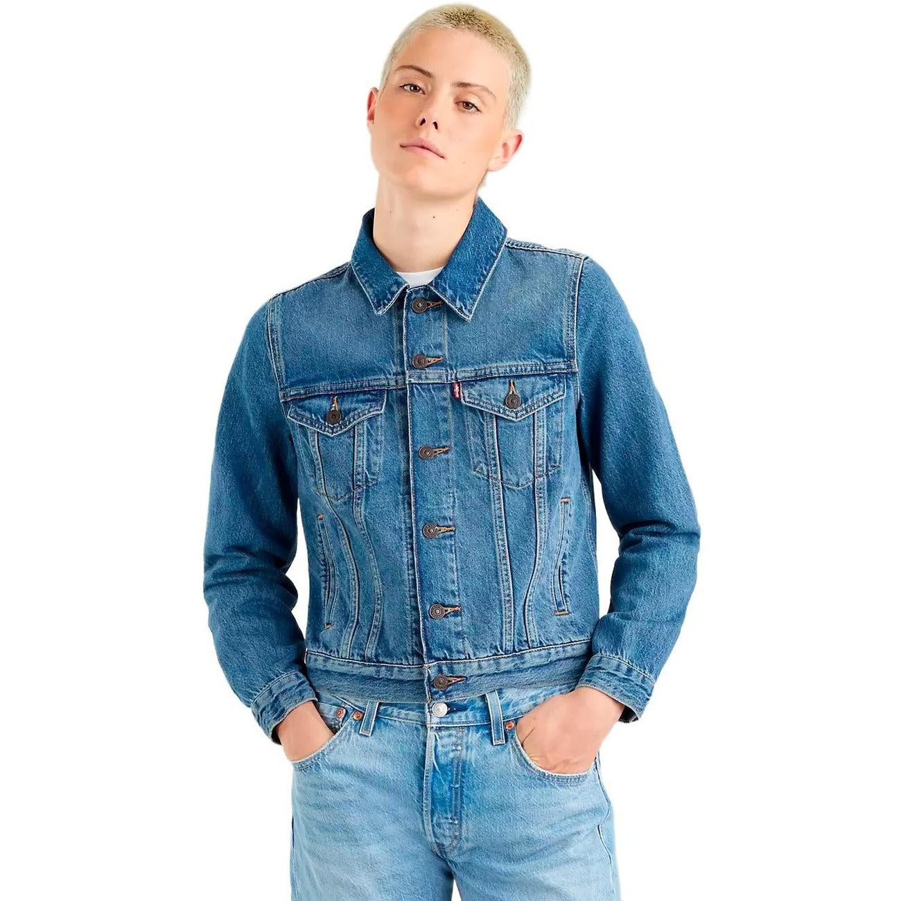 Levi`s - Levi`s Jacka Kvinna