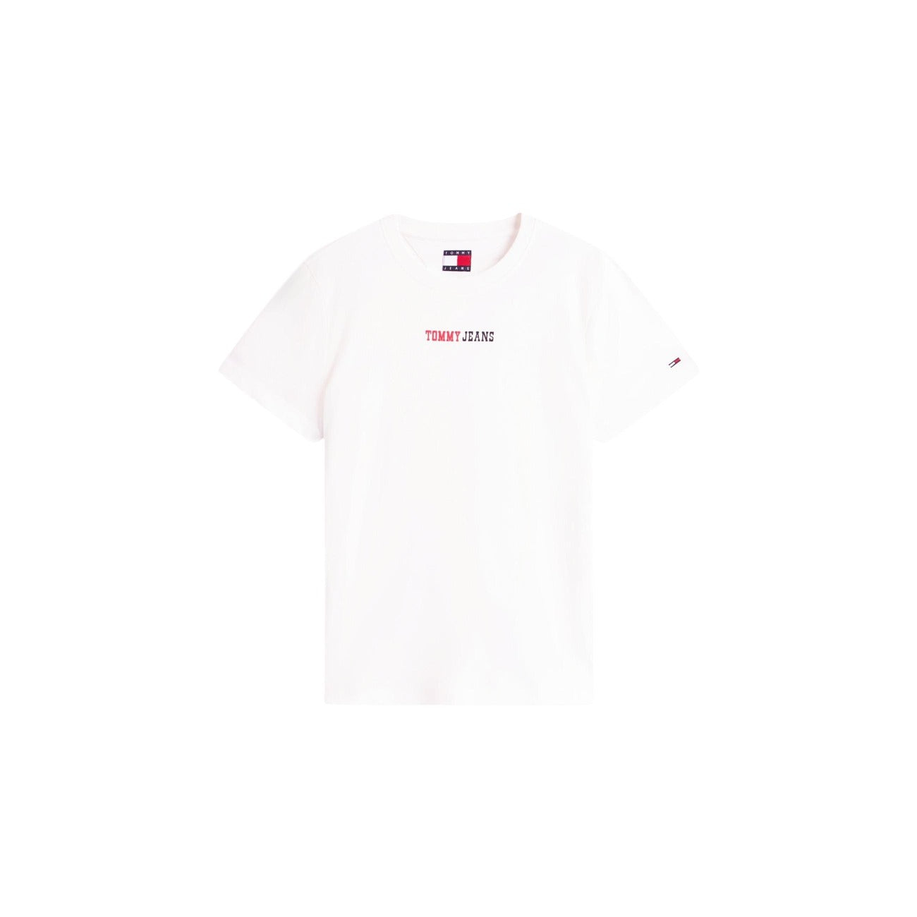Tommy Hilfiger Jeans - Tommy Hilfiger Jeans T-shirt Kvinna