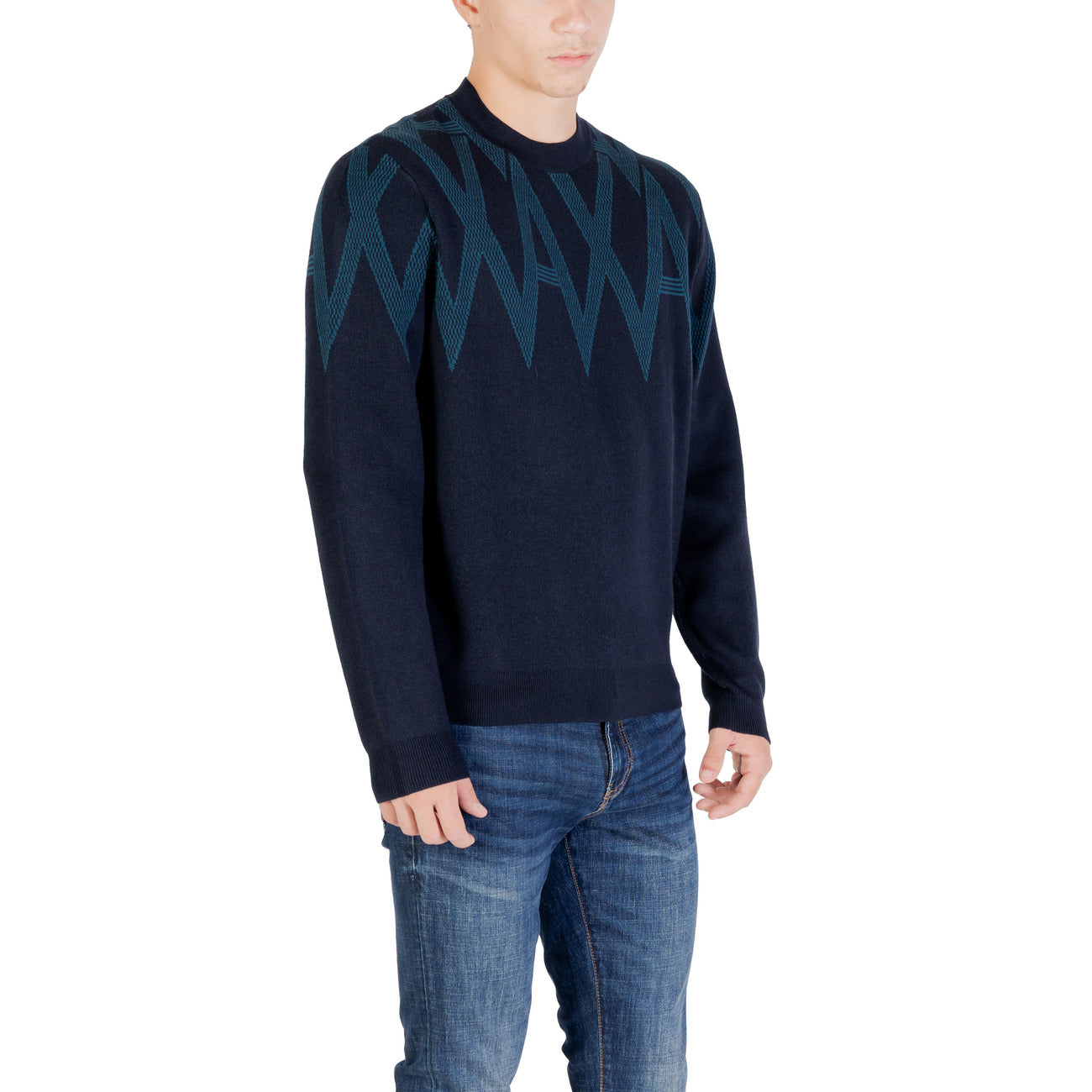 Armani Exchange - Armani Exchange Stickat Man