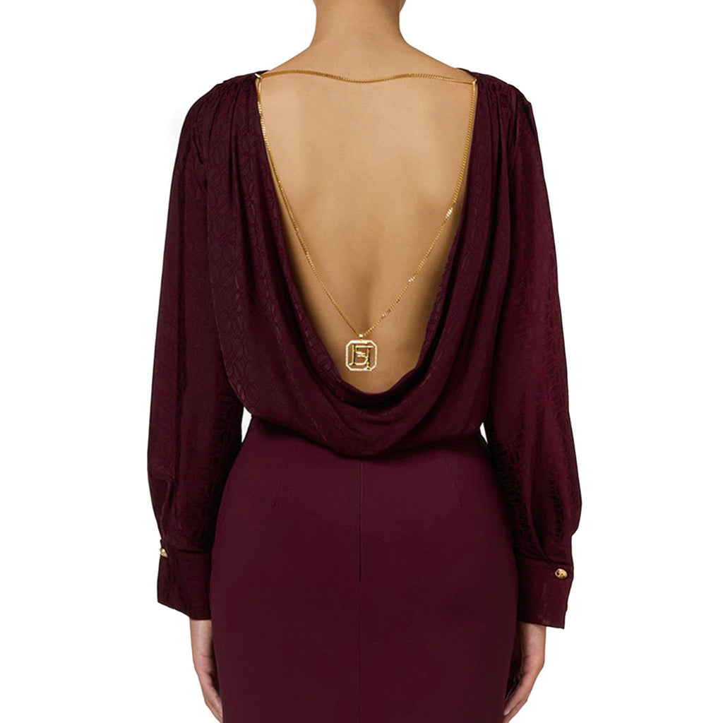 Elisabetta Franchi - Elisabetta Franchi Blusar Kvinna