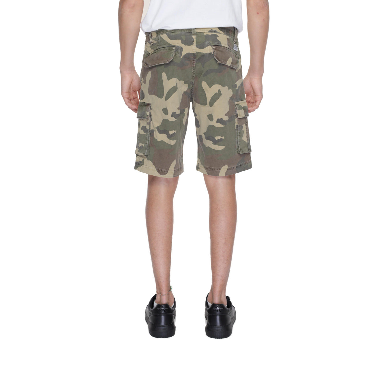 U.s. Polo Assn. - U.s. Polo Assn. Bermuda Shorts Man